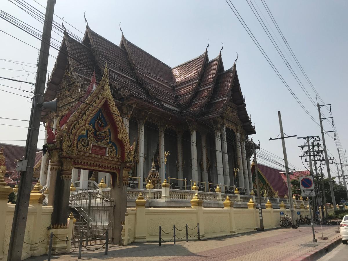 Yellow Hostel Bangkok Dış mekan fotoğraf