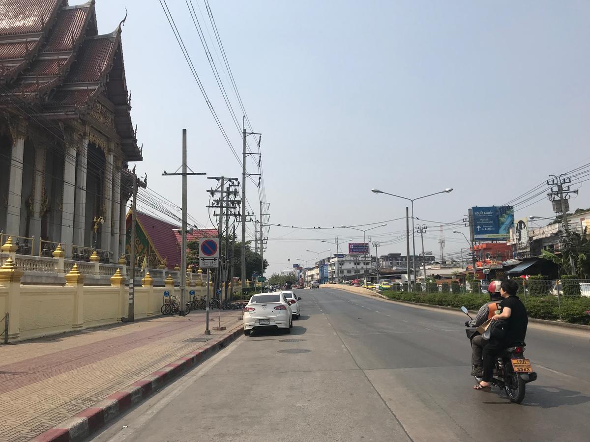 Yellow Hostel Bangkok Dış mekan fotoğraf